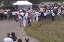 msza polowa dozynkowa 2012
