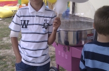 Wata cukrowa