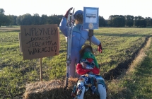 dekoracje wsi z okazji doznek 2012