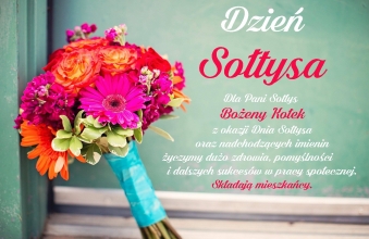 zyczenia soltys