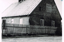 szkola w Kotwasicach lata 60